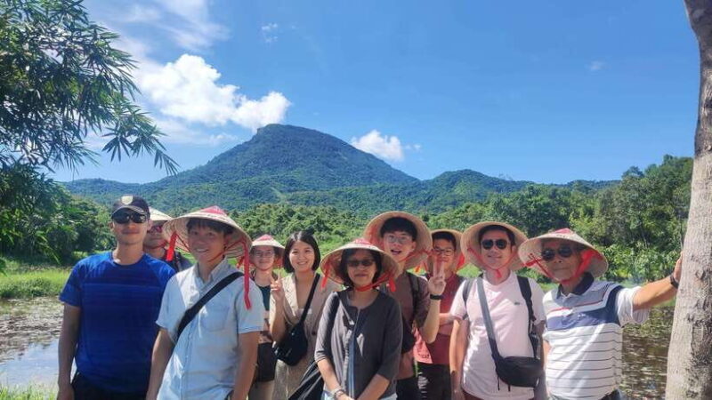 From Hoi An: My Son Discovery Half Day Tour - Exploring the My Son Discovery Half Day Tour from Hoi An