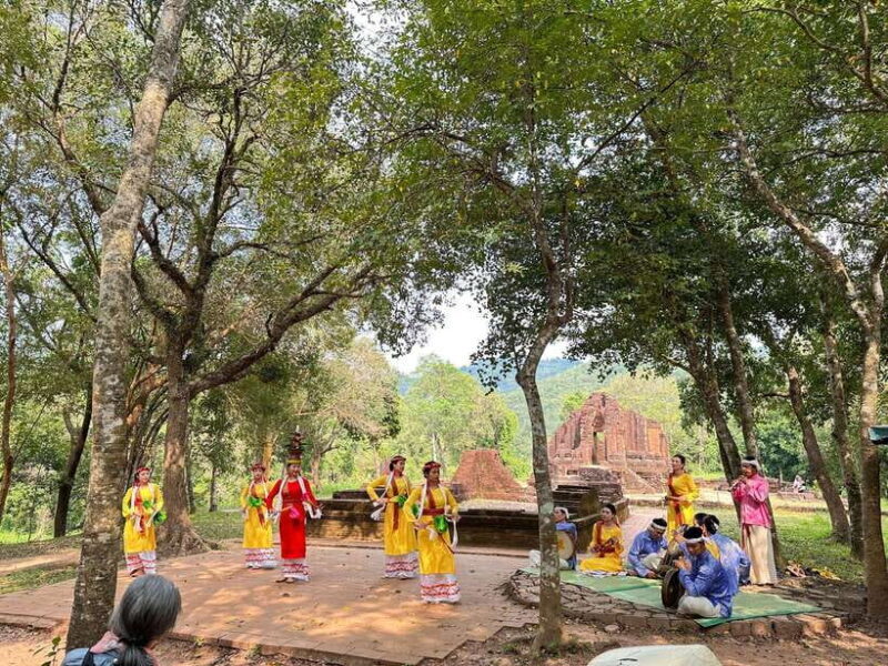 From Hoi An: My Son Discovery Half Day Tour - The Value of This Tour