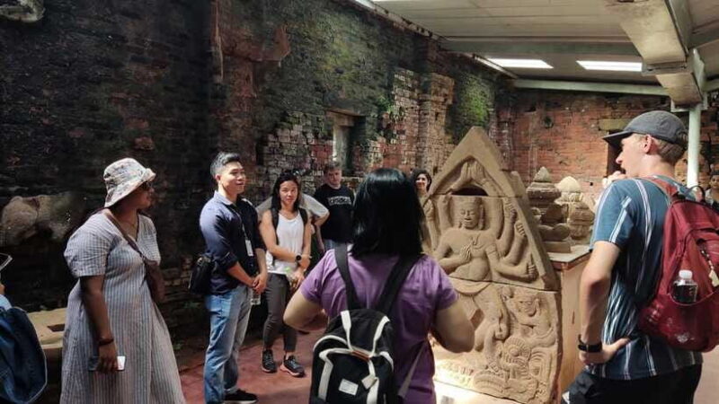 From Hoi An: My Son Discovery Half Day Tour - The Sum Up