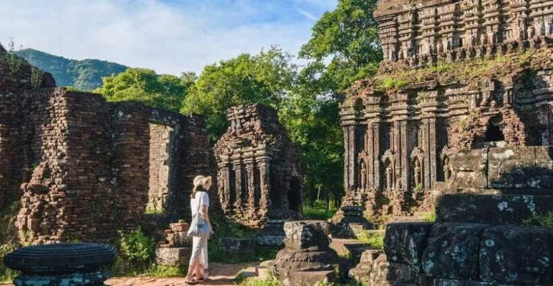 From Hoi An: My Son Discovery Half Day Tour - FAQ