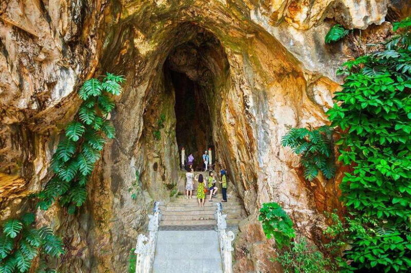 From Hoi An: My Son Sanctuary - Golden Bridge By Private Car - Why Consider This Tour?