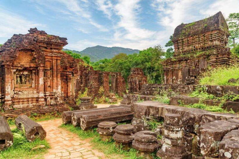 From Hoi An: My Son Sanctuary - Golden Bridge By Private Car - Authentic Experiences Based on Reviews