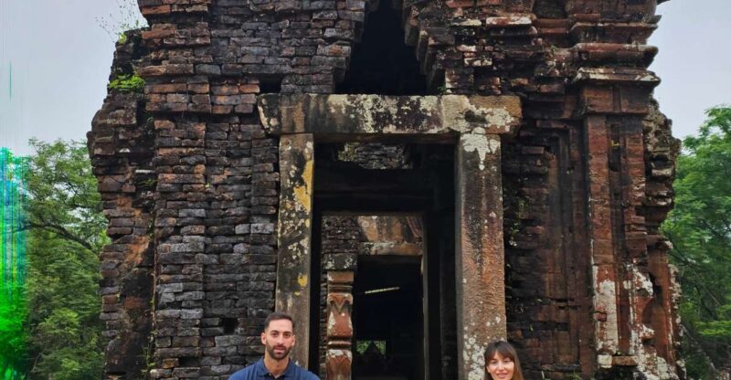 From Hoi An: My Son Sanctuary & Marble Mountains Guided Tour - What makes this tour special?