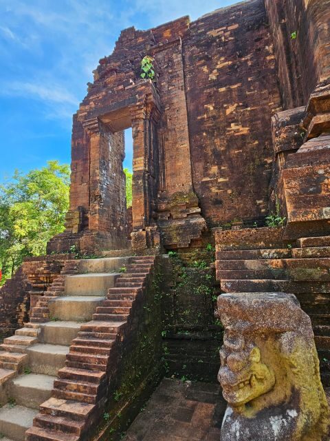 From Hoi An: My Son Sanctuary & Marble Mountains Guided Tour - Who will love this tour?