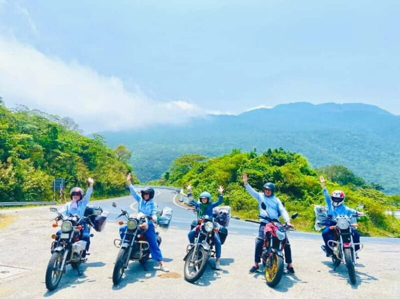 From Hoi An To Marble Mountains & Hai Van Pass by Easy Rider - Discovering Vietnam’s Coastal Gems: From Hoi An to Marble Mountains & Hai Van Pass by Easy Rider