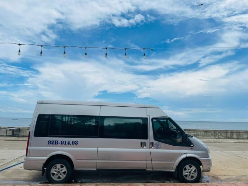 From Hoi An To Marble Mountains & Hai Van Pass by Easy Rider - Authentic Experiences and Traveler Feedback