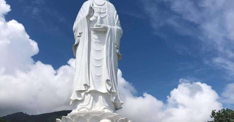 From Hoi An To Marble Mountains & Hai Van Pass by Easy Rider - FAQ