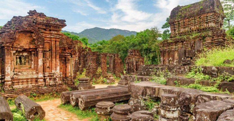 From Hoi An to My Son Holiday Morning Tour (Small Group) - A Closer Look at the Itinerary