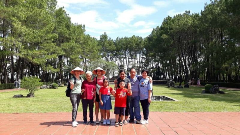 From Hoian & Danang: Hue City Tour with HaiVan Pass - Detailed Breakdown of the Tour Experience