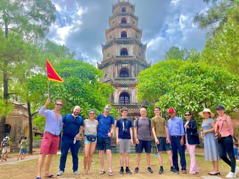 From Hoian & Danang: Hue City Tour with HaiVan Pass - Who Will Love This Tour?