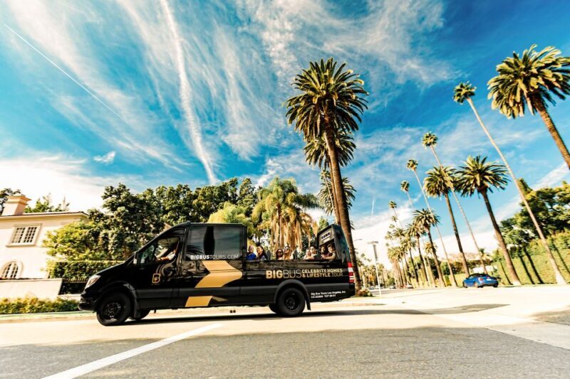 From Hollywood: LA Celebrity Homes & Lifestyle Tour - Who Should Consider This Tour?