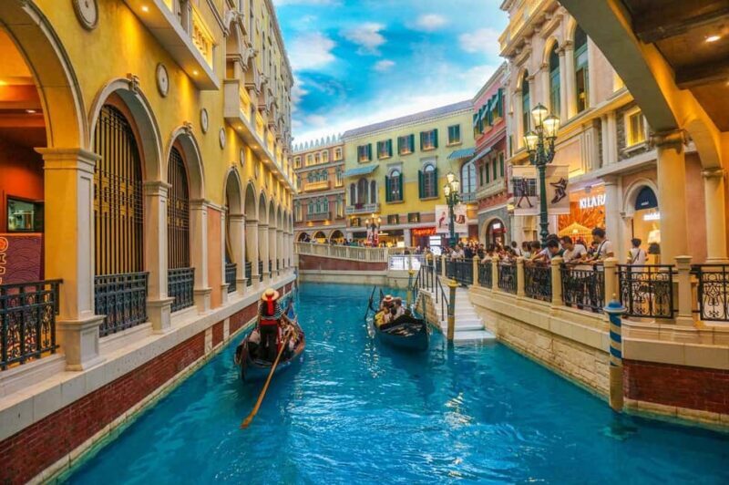 From Hong Kong: Macau Day Tour with Ferry, Lunch & Pickup - Exploring Macau in a Day: A Practical Guide to the Hong Kong–Macau Tour