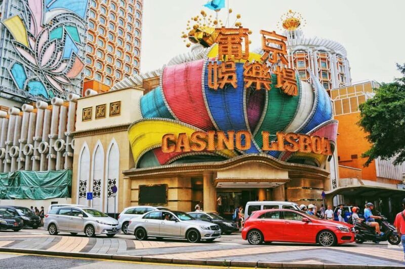 From Hong Kong: Macau Day Tour with Ferry, Lunch & Pickup - Who Should Consider This Tour?