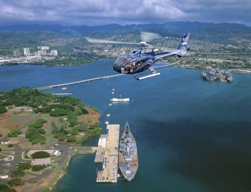 From Honolulu: Complete Oahu Island Helicopter Tour - Who Should Consider This Tour?