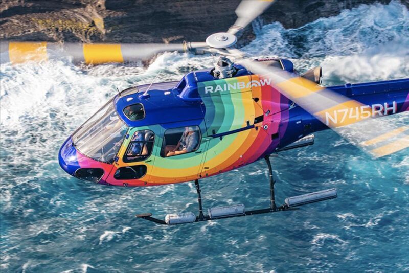 From Honolulu: Oahu 60min Helicopter Tour with Doors Off/On - An In-Depth Look at the Helicopter Tour Experience