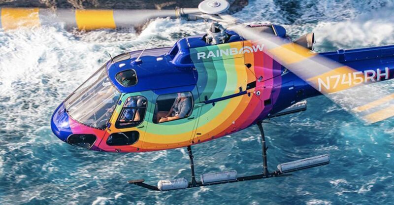 From Honolulu: Oahu 60min Helicopter Tour with Doors Off/On - The Sum Up