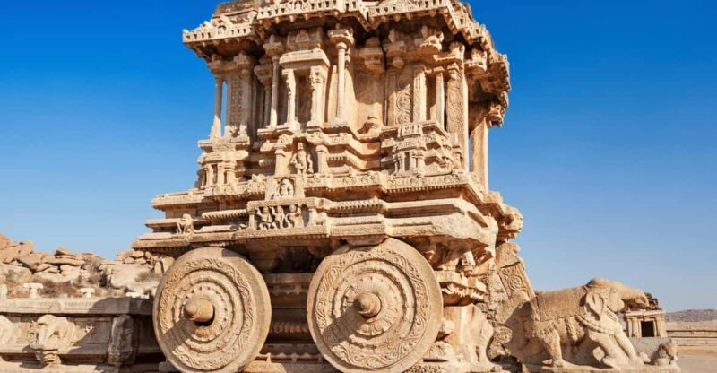 From Hosapete: Hampi Highlights Full-Day Tour by Car - An Introduction to the Hampi Highlights Full-Day Tour
