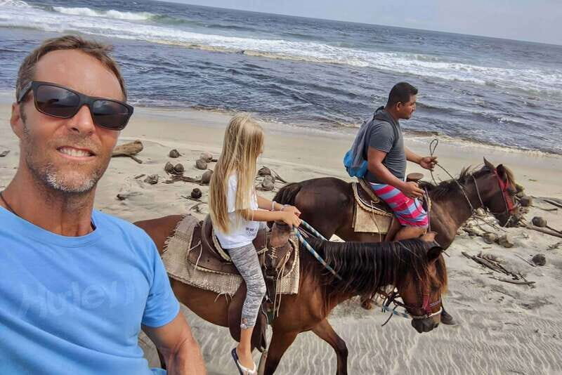 From Huatulco: Beach Horseback Riding Experience - An In-Depth Look at the Huatulco Beach Horseback Riding