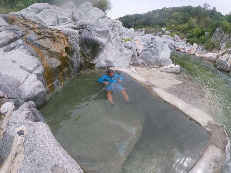 From Huatulco: Excursion to the Hot Springs - From Huatulco: Excursion to the Hot Springs — A Natural Relaxation Retreat