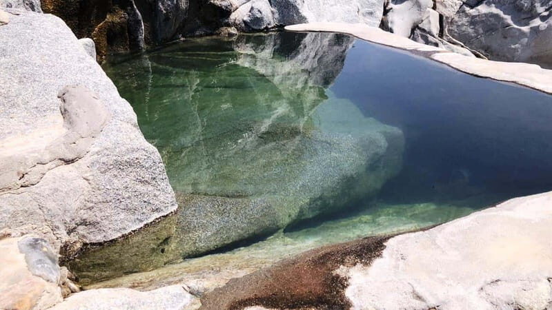 From Huatulco: Excursion to the Hot Springs - Key Points