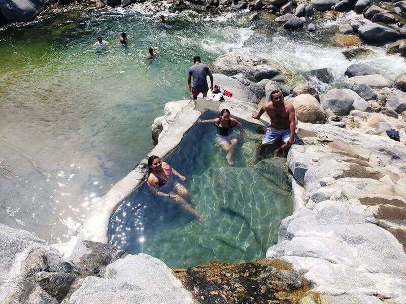 From Huatulco: Excursion to the Hot Springs - What’s Included and What to Keep in Mind