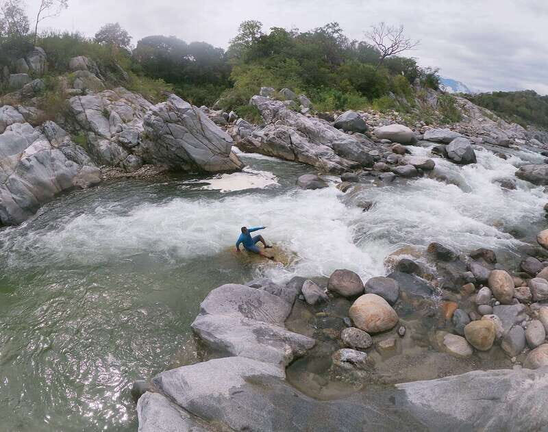 From Huatulco: Excursion to the Hot Springs - Final Thoughts