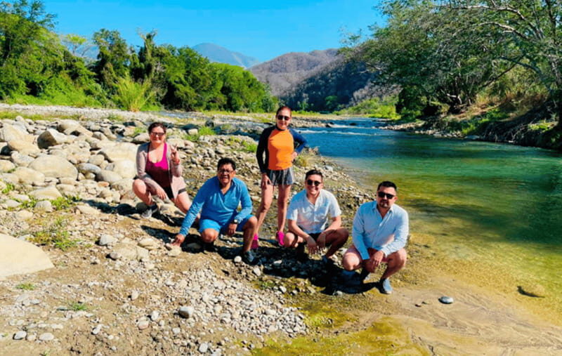 From Huatulco: Jungle and River ATV Tour - What’s Included and What’s Not