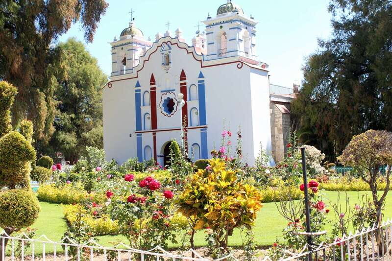 From Huatulco: Oaxaca Overnight Guided Tour - Authentic Experiences That Shine