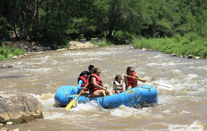 From Huatulco: Rafting, Beach Viewpoint & Snorkelling Tour - Exploring the River and the Landscape