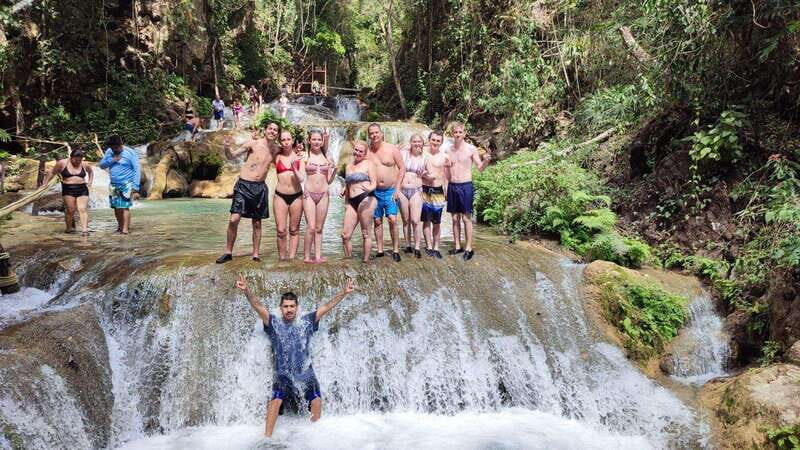 From Huatulco: Waterfalls and Coffee Experience with Lunch - Key Points