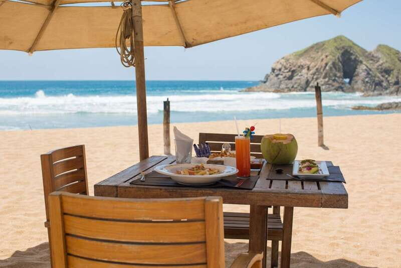 From Huatulco: Zipolite Nudist Beach Day Trip - An Honest Look at the Zipolite Nudist Beach Day Trip