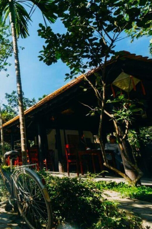 From Hue: 1 day COOKING CLASS IN THUY BIEU VILLAGE - Price and Value