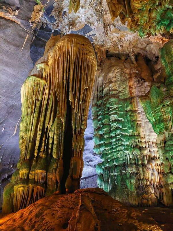 From Hue: 1-Day explore Paradise Cave | Even Day Departure - Key Points
