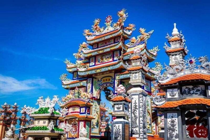 From Hue: Amazing Way Sightseeing Tour to Hoi An - The Practicalities: Transportation, Timing, and Inclusion