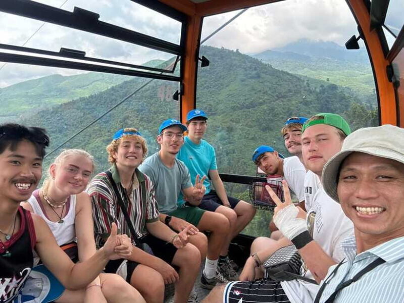 From Hue: Ba Na Hills Daily Tour Full Day - The Experience of a Guided Tour