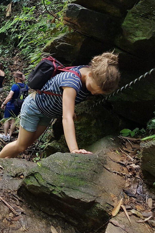 From Hue : Bach Ma National Park Hiking Day Adventure - Lunch and Afternoon Activities