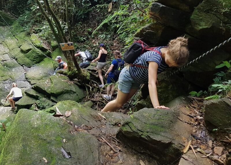 From Hue : Bach Ma National Park Hiking Day Adventure - The Sum Up