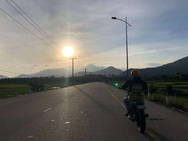 From Hue/Da Nang/Hoi An: Hai Van Pass Tour by Motorbike - Key Points