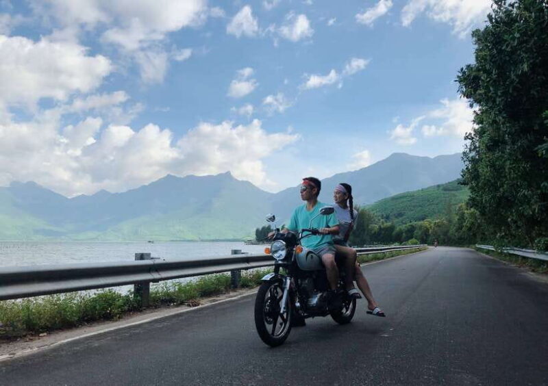 From Hue/Da Nang/Hoi An: Hai Van Pass Tour by Motorbike - What to Expect from This Tour