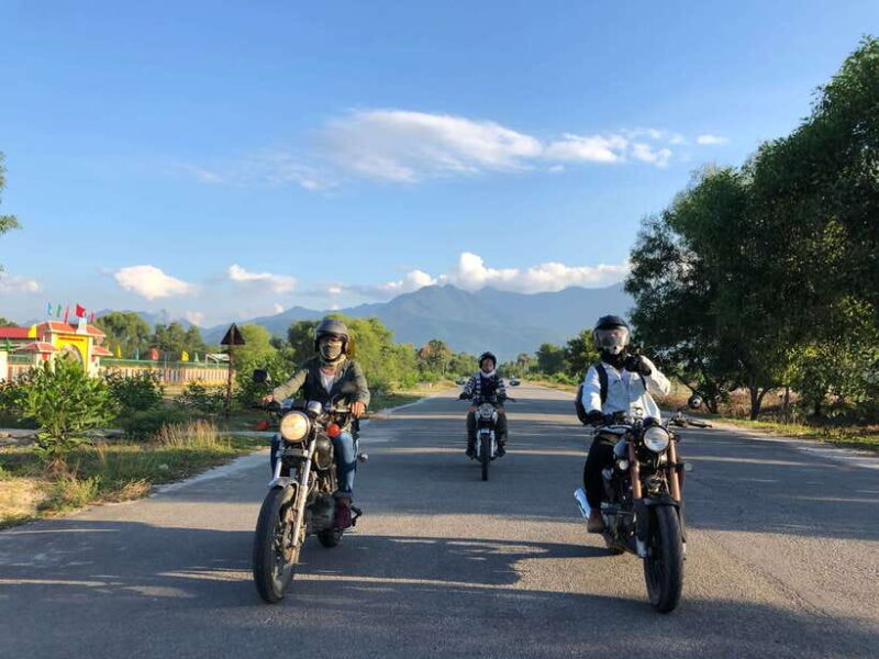From Hue/Da Nang/Hoi An: Hai Van Pass Tour by Motorbike - Detailed Breakdown of the Highlights
