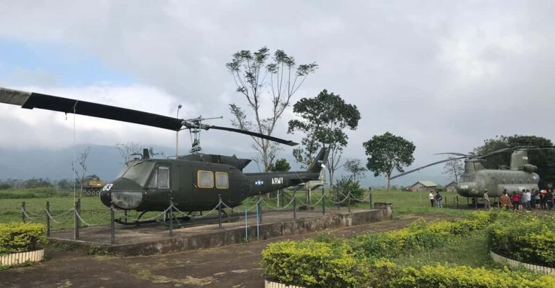 From Hue: DMZ Deluxe Tour with Lunch - Key Points