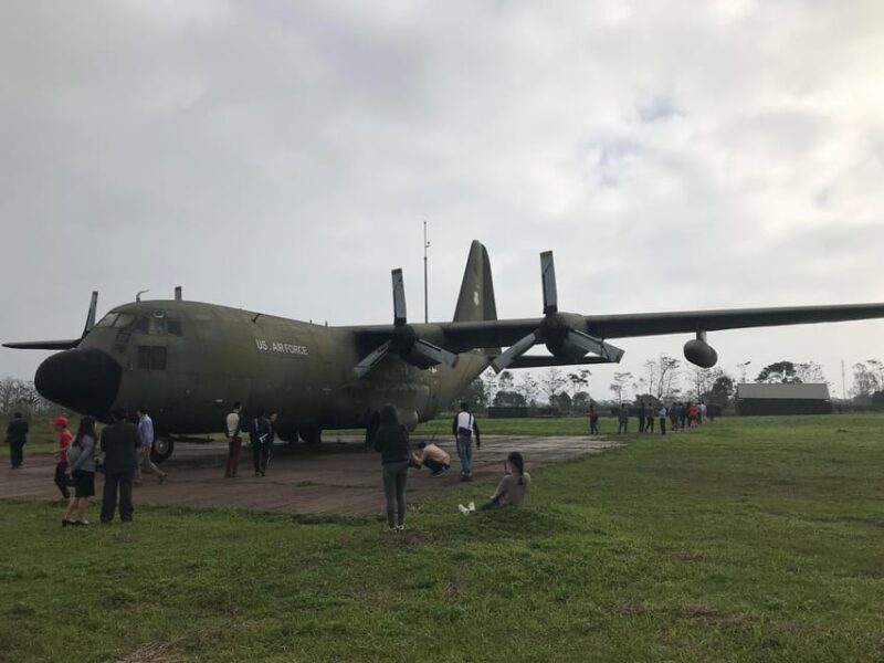 From Hue: DMZ Deluxe Tour with Lunch - Visiting the Quang Tri Citadel