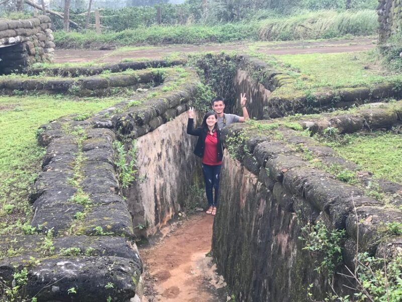 From Hue: DMZ Deluxe Tour with Lunch - Meeting Local Minority People at Dakrong Bridge