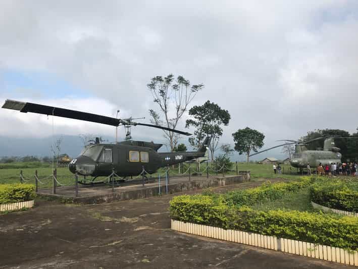 From Hue: DMZ Deluxe Tour with Lunch - Returning to Hue