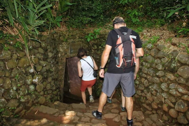 From Hue: DMZ tour & explore Cha Loi cave in 2 days 1 night - Key Points