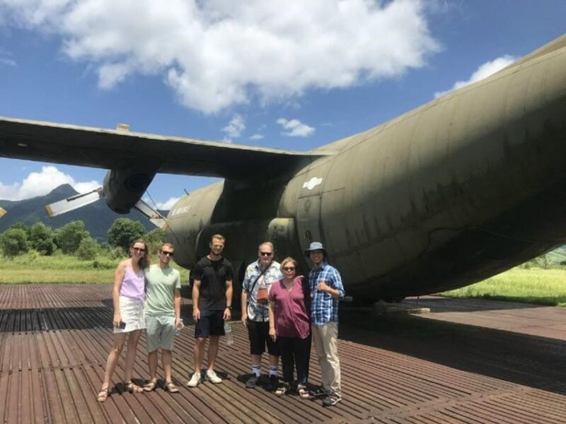 From Hue : DMZ Tour - Vinh Moc Tunnels by Easy Rider - Discover the Vietnam DMZ on Two Wheels: A Full-Day Motorcycle Excursion from Hue