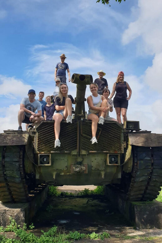 From Hue : DMZ Tour - Vinh Moc Tunnels by Easy Rider - Price and Value: Is It Worth It?