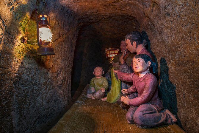 From Hue: DMZ Vinh Moc Tunnels and Khe Sanh - Deluxe Group Tour - FAQ