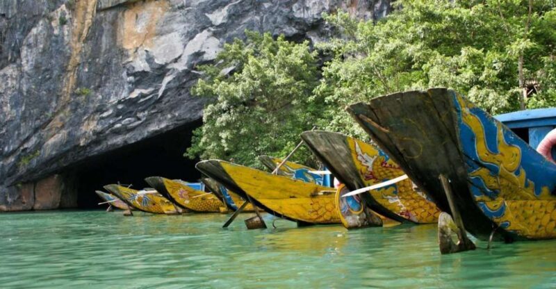 From Hue: Explore Phong Nha Cave Full Private Package - Key Points