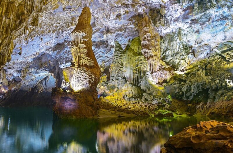 From Hue: Explore Phong Nha Cave Full Private Package - The Itinerary: What You Can Expect
